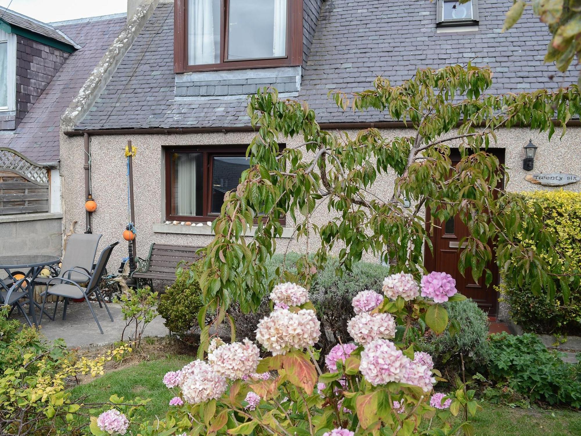 Seashell Cottage แนร์น ภายนอก รูปภาพ
